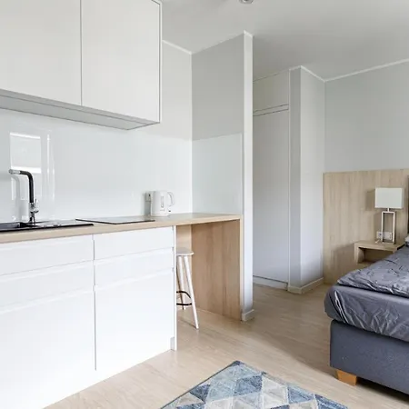 Apartmán Golden Apartments&glamping-k17/24